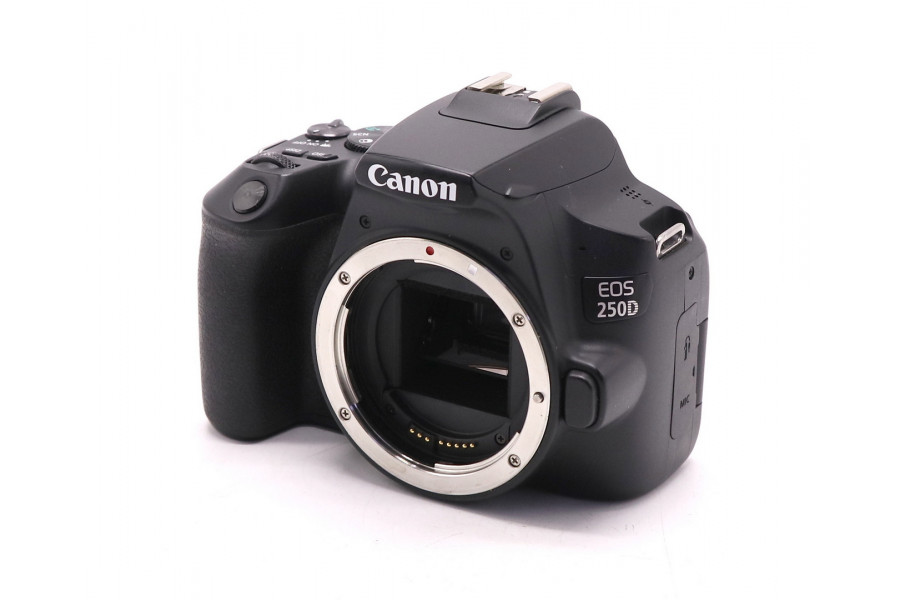 Canon EOS 250D body (пробег 3000 кадров)
