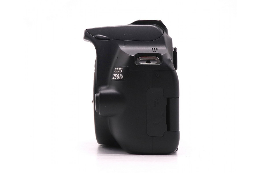 Canon EOS 250D body (пробег 3000 кадров)