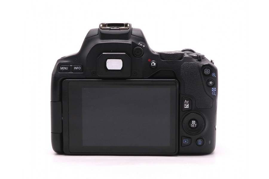 Canon EOS 250D body (пробег 3000 кадров)