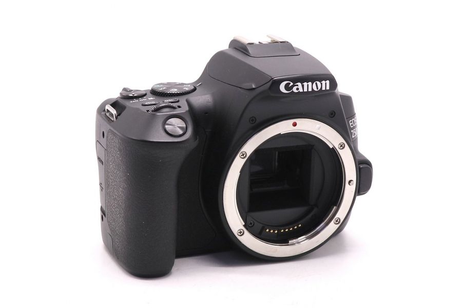 Canon EOS 250D body (пробег 3000 кадров)