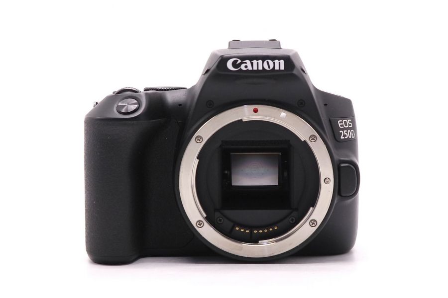 Canon EOS 250D body (пробег 3000 кадров)