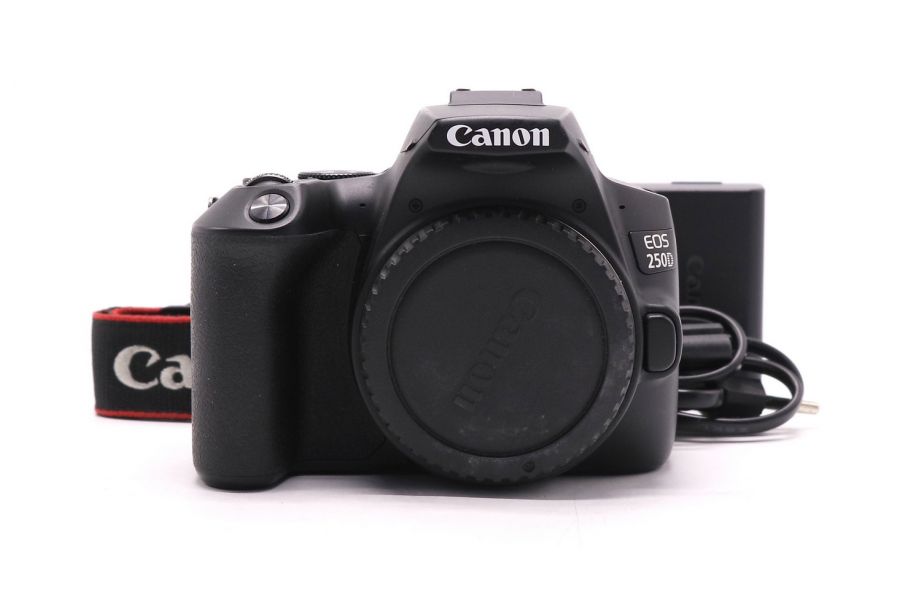 Canon EOS 250D body (пробег 3000 кадров)