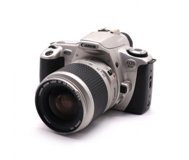 Фотоаппарат зеркальный Canon EOS 300 kit