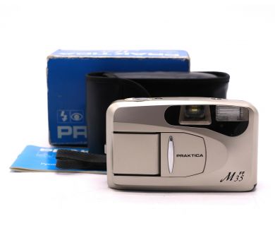 Камера пленочная Praktica M35FF в упаковке
