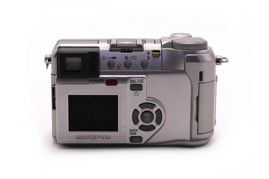 Фотоаппарат Olympus C-750 Ultra Zoom Camedia