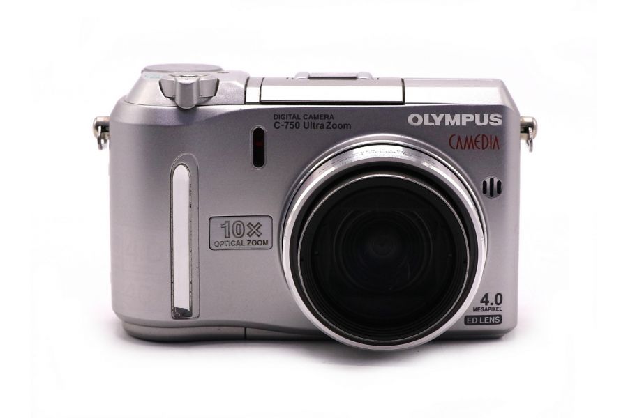 Фотоаппарат Olympus C-750 Ultra Zoom Camedia