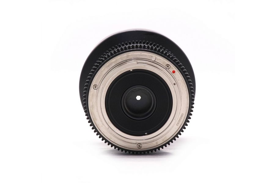 Samyang 14mm T3.1 ED AS IF UMC для Canon EF