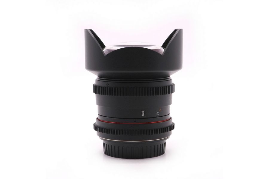 Samyang 14mm T3.1 ED AS IF UMC для Canon EF