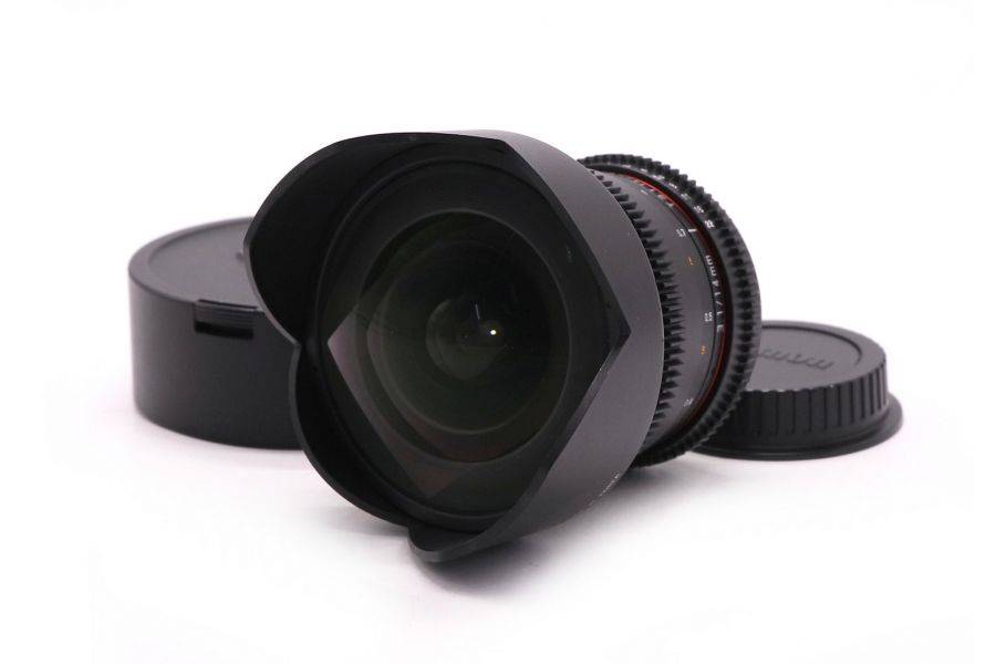 Samyang 14mm T3.1 ED AS IF UMC для Canon EF
