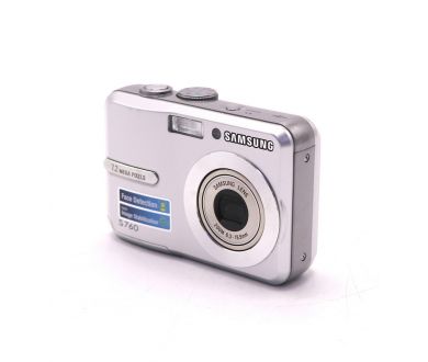 Фотоаппарат компактный цифровой Samsung S760