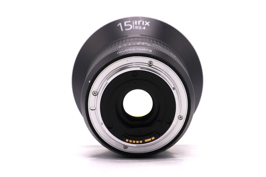 Объектив Irix 15mm f/2.4 Firefly for Canon EF