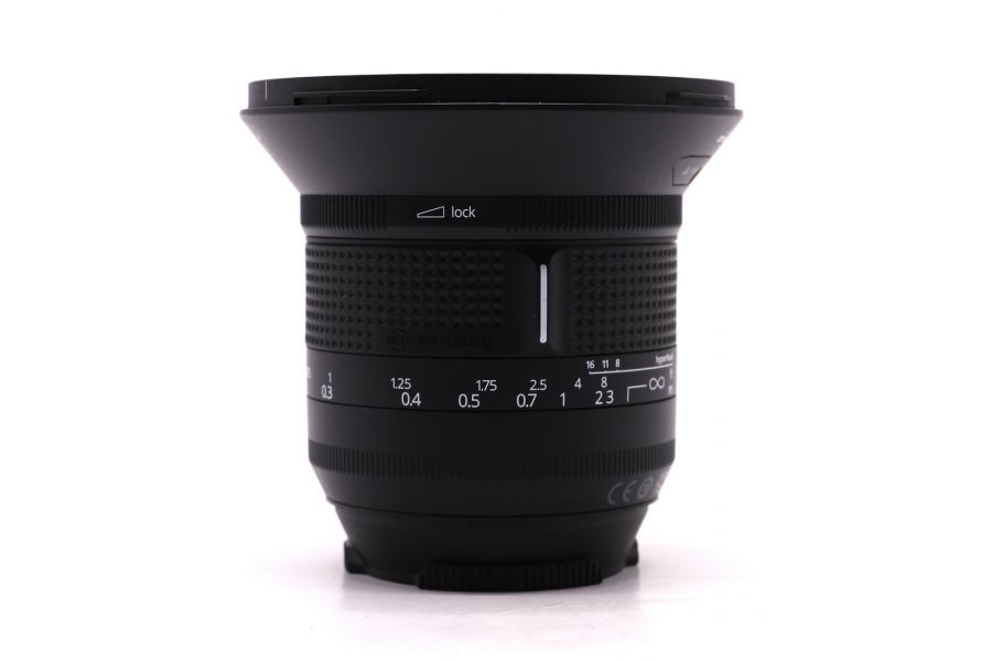 Объектив Irix 15mm f/2.4 Firefly for Canon EF