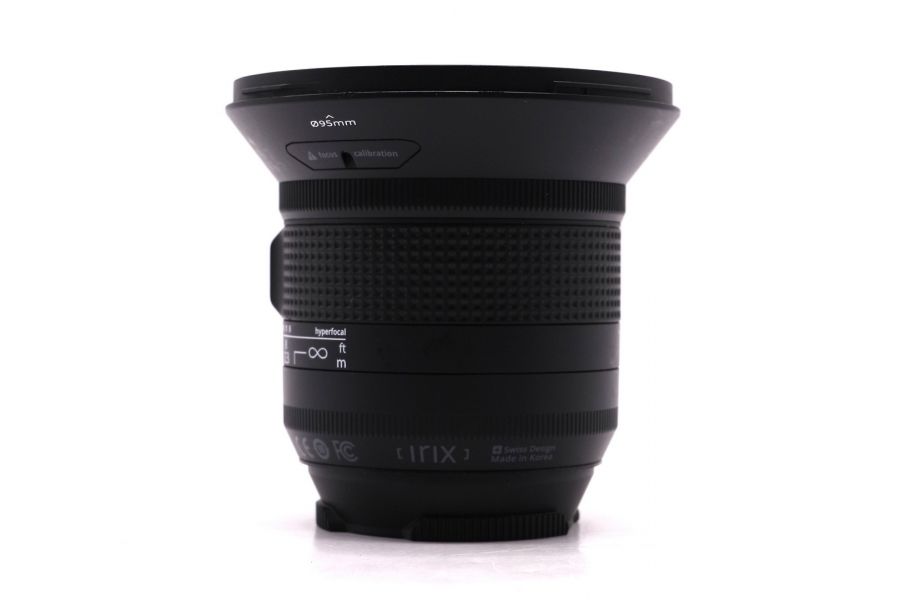 Объектив Irix 15mm f/2.4 Firefly for Canon EF