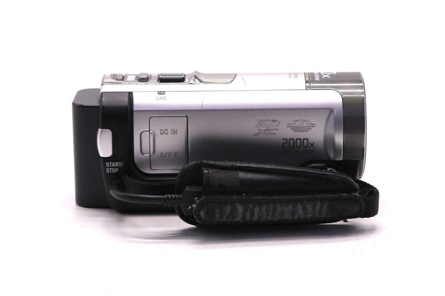 Любительская видеокамера Sony DCR-SX65E, 0,8 Мп