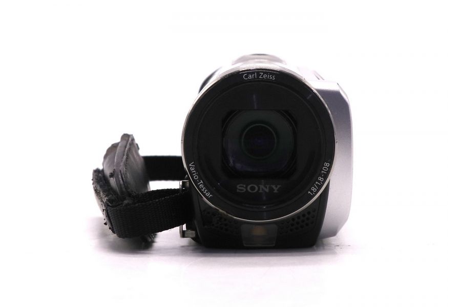 Любительская видеокамера Sony DCR-SX65E, 0,8 Мп