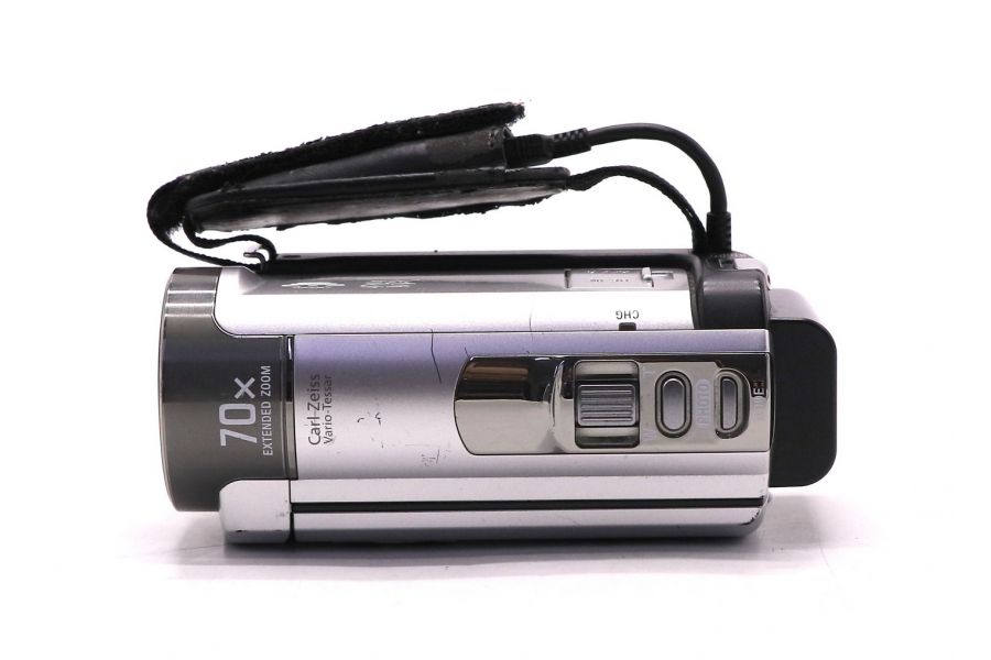 Любительская видеокамера Sony DCR-SX65E, 0,8 Мп