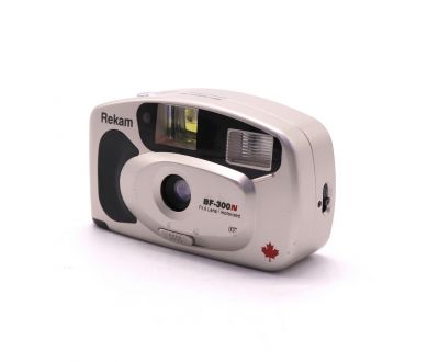 Фотоаппарат компактный аналоговый Rekam BF-300N DX