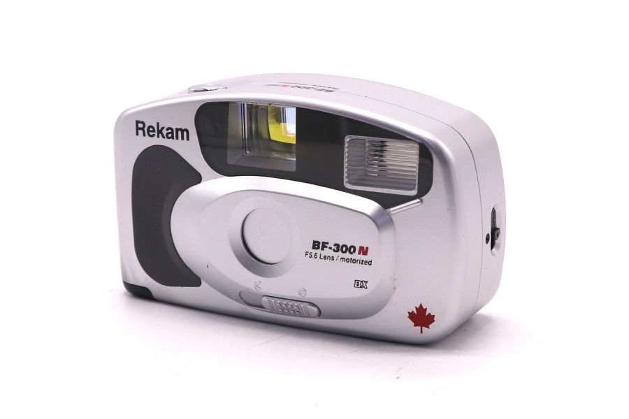 Фотоаппарат аналоговый Rekam BF-300N DX