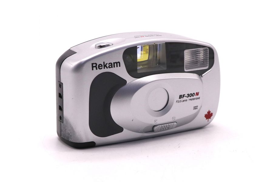 Фотоаппарат аналоговый Rekam BF-300N DX