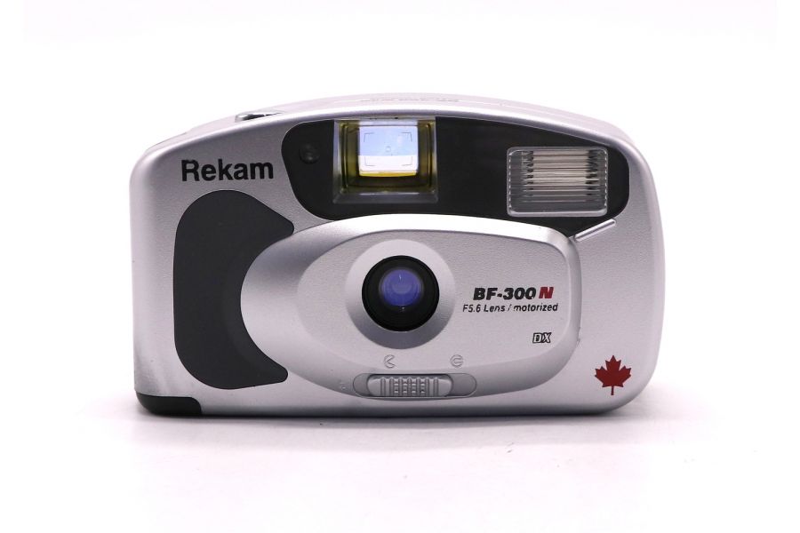 Фотоаппарат аналоговый Rekam BF-300N DX