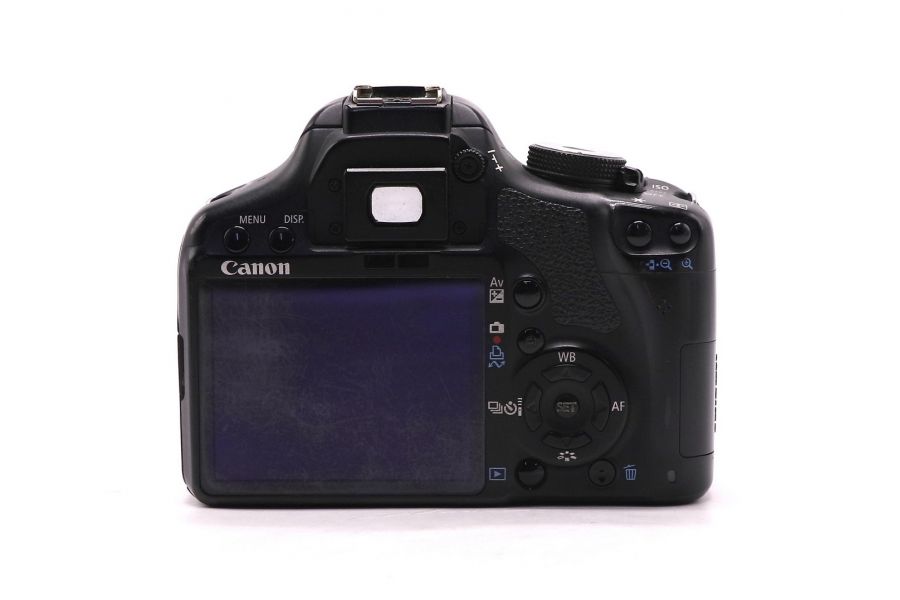 Фотоаппарат Canon EOS 500D body (пробег 75860 кадров)