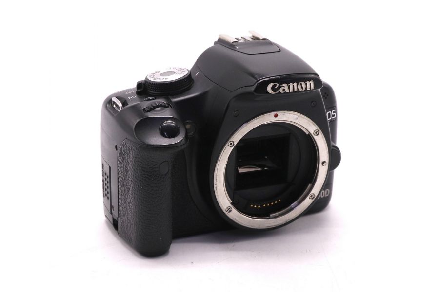 Фотоаппарат Canon EOS 500D body (пробег 75860 кадров)
