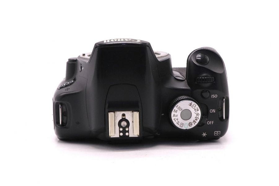 Фотоаппарат Canon EOS 500D body (пробег 75860 кадров)