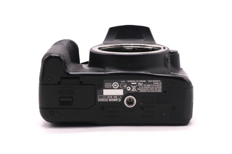 Фотоаппарат Canon EOS 500D body (пробег 75860 кадров)