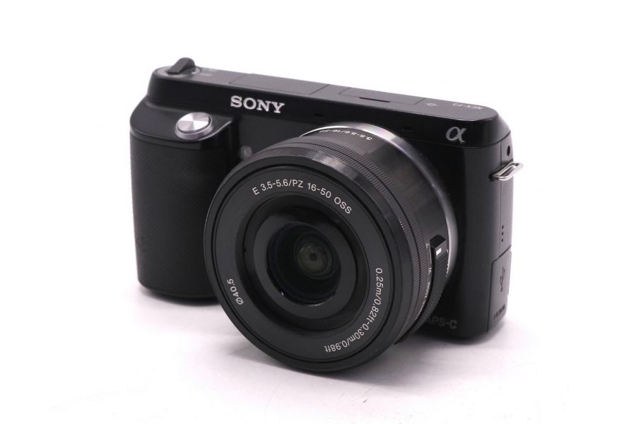 Фотокамера Sony Nex-3 kit (пробег 8470 кадров)