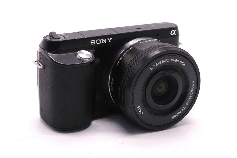Фотокамера Sony Nex-3 kit (пробег 8470 кадров)