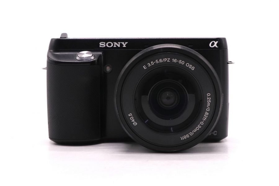 Фотокамера Sony Nex-3 kit (пробег 8470 кадров)