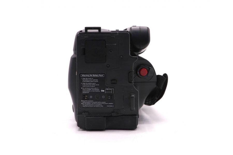 Видеокамера компактная аналоговая JVC GR-AX46