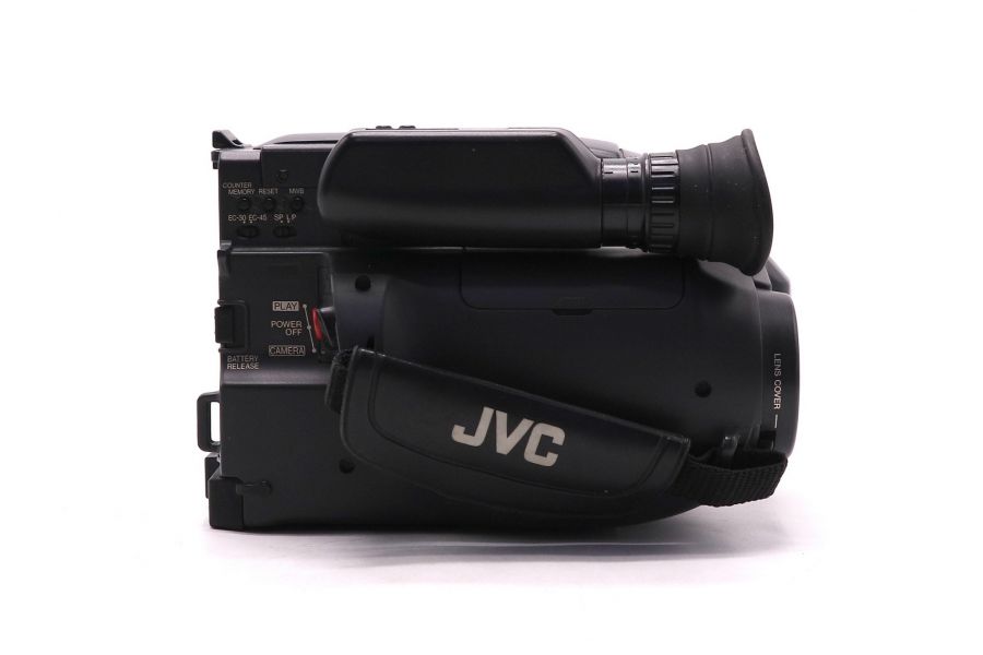 Видеокамера компактная аналоговая JVC GR-AX46