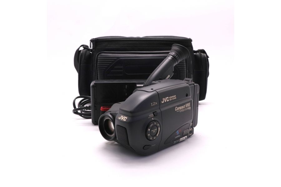 Видеокамера компактная аналоговая JVC GR-AX46