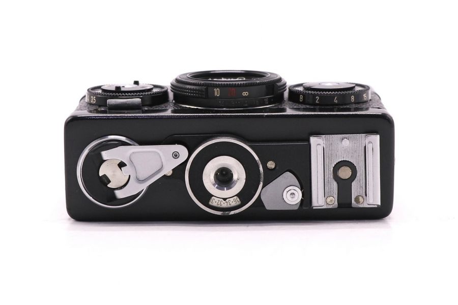 Компактная плёночная фотокамера Rollei 35 Т