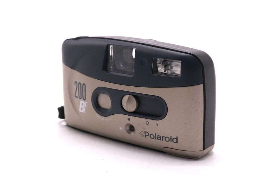 Фотокамера аналоговая Polaroid 200 Bf