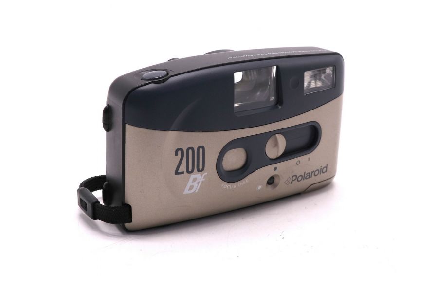 Фотокамера аналоговая Polaroid 200 Bf