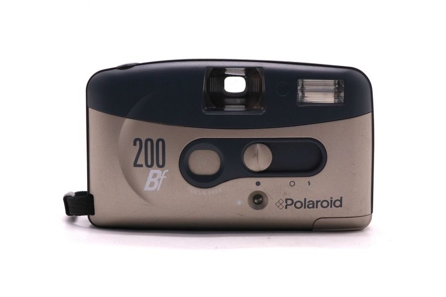 Фотокамера аналоговая Polaroid 200 Bf