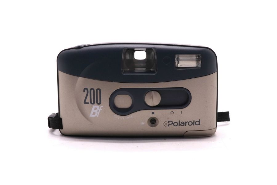Фотокамера аналоговая Polaroid 200 Bf