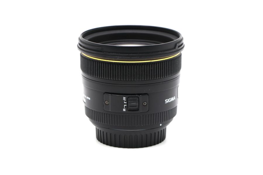 Объектив Sigma AF 50mm f/1.4 EX DG HSM Canon EF