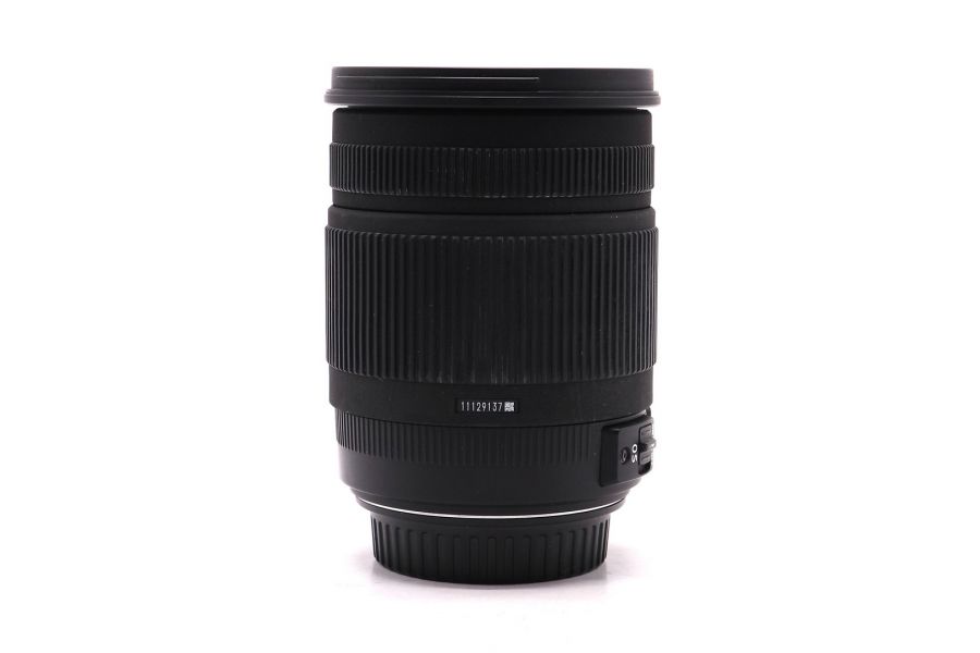 Sigma AF 18-250mm f3.5-6.3 DC OS HSM for Canon в упаковке