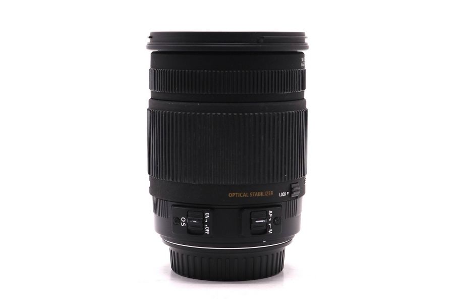 Sigma AF 18-250mm f3.5-6.3 DC OS HSM for Canon в упаковке