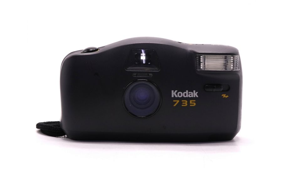 Винтажный плёночный фотоаппарат Kodak 735