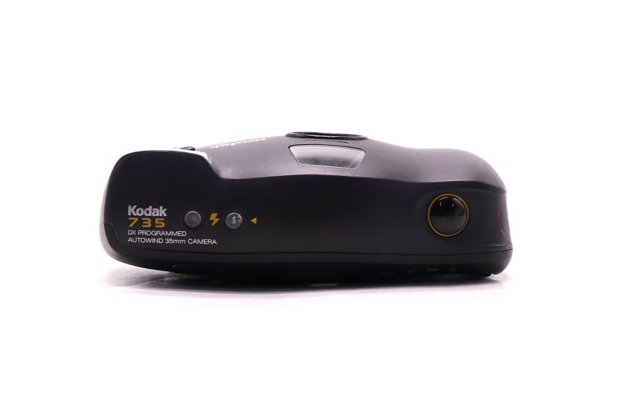 Винтажный плёночный фотоаппарат Kodak 735