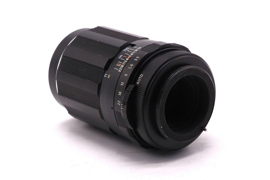 Длиннофокусный Super-Takumar 3,5/135mm Asahi Opt. Co. Japan