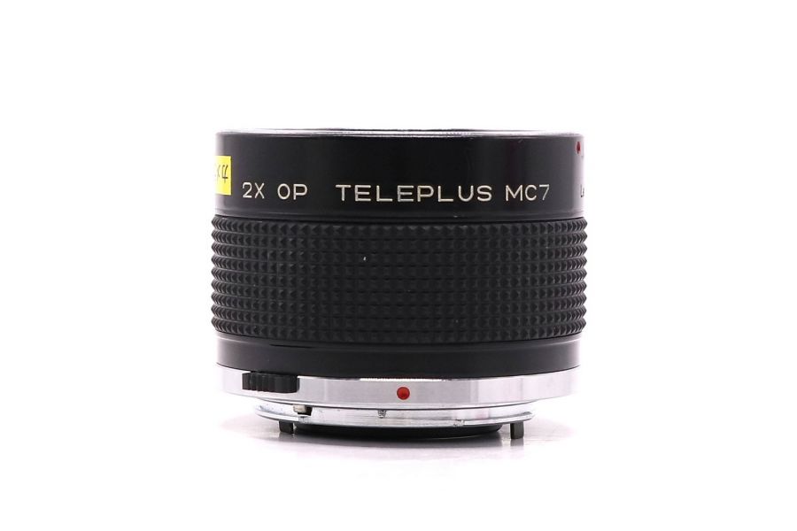 Телеконвертер объектива Teleplus 2x OP MC7