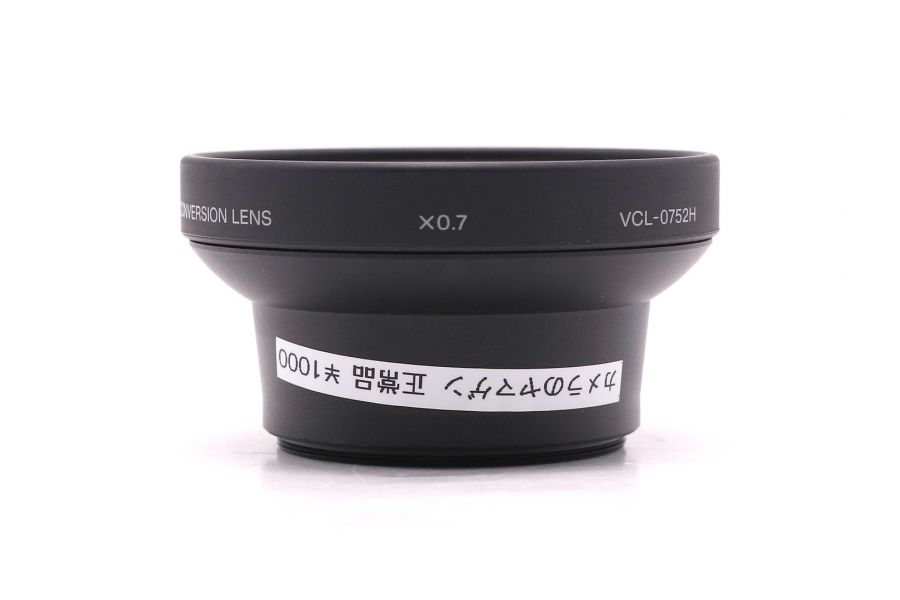Телеконвертер Sony 0.7x VCL-0752H (Japan)