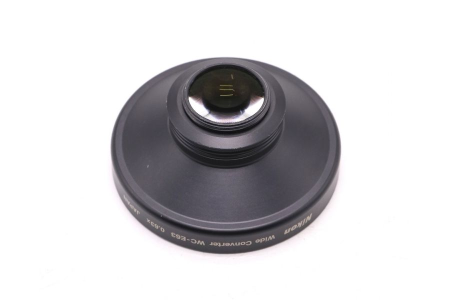 Телеконвертер Nikon Wide Converter WC-E63 0.63x