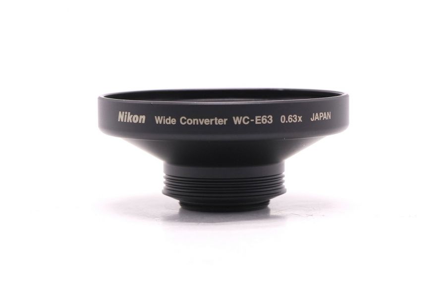 Телеконвертер Nikon Wide Converter WC-E63 0.63x
