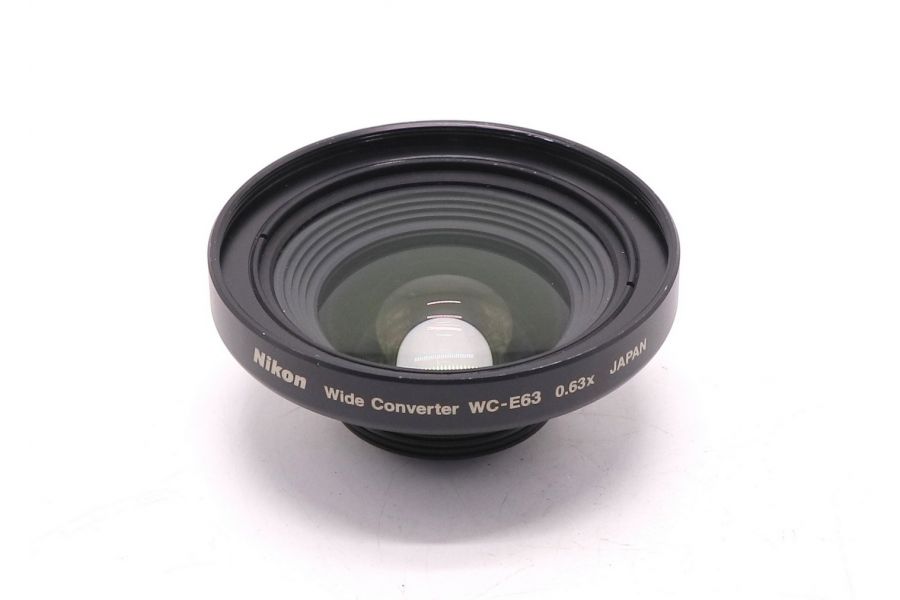 Телеконвертер Nikon Wide Converter WC-E63 0.63x